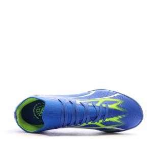 Chaussures de football Bleu Homme Puma Ultra Match vue 4