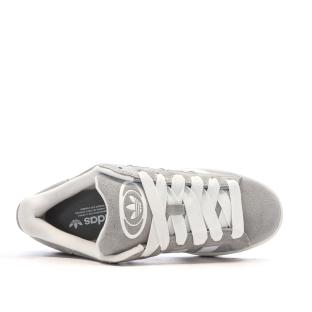 Baskets Grises Femme/Homme Campus Adidas Campus vue 4