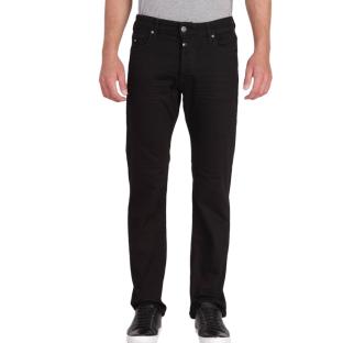 Jean Slim Noir Homme Kaporal DILAN pas cher