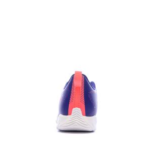 Chaussures de futsal Violettes/Roses Garçon Puma Ultra 5 Play vue 3