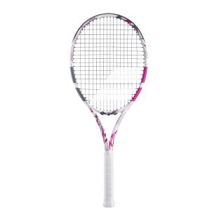 Accessoires chaussures Babolat Evo Aero Lite Pink Strung [688cbcbf8d308] pas cher