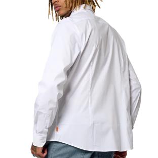 Chemise Blanche Homme Kaporal BURAJ vue 2