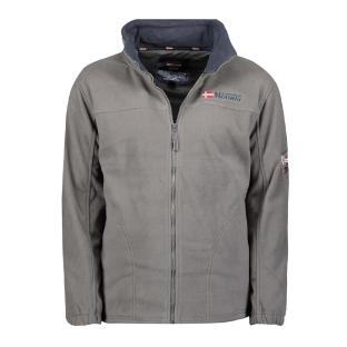 Veste Polaire Grise Homme Geographical Norway Tamazonie pas cher