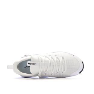 Chaussures de Sport Blanches Homme Nike Free Metcon 6 vue 0