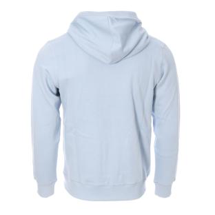 Sweat Zippé Bleu Homme Jack & Jones Jorpall vue 2