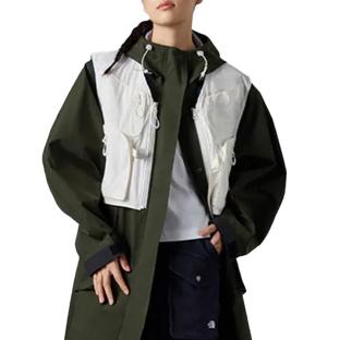 Chaleco blanco de mujer The North Face Urban ver 0