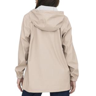 Veste Imperméable Beige Femme JDY Raincoat vue 2