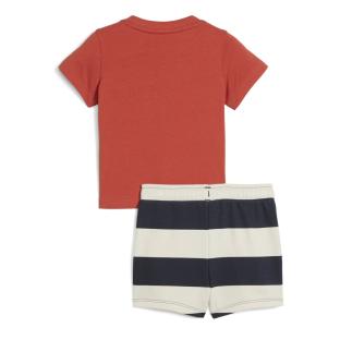 Ensemble Rouge/Blanc Garçon Puma 630986 vue 0