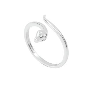 Bague Argent Femme Clio Blue Seraphina pas cher