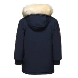 Parka Marine Garçon Redskins Venise7812 vue 2