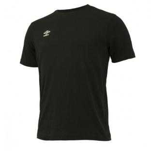 T-shirt Noir Homme Umbro Cots pas cher