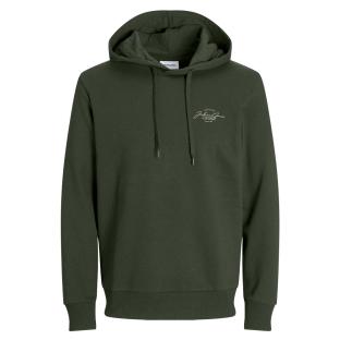 Sweat Kaki Homme Jack & Jones Ferris pas cher