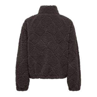 Blouson Marron Femme Only Xena vue 2