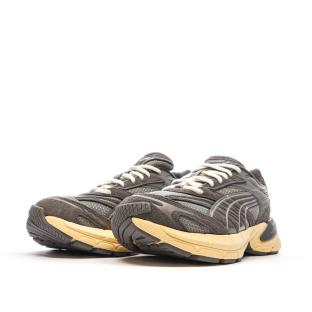 Baskets Grises Homme Puma Velophasis 396480 vue 6