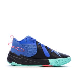 Chaussures de Basketball Bleu Mixte Puma Scoot Zeros vue 2