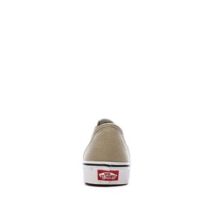 Baskets Beiges Femme Vans Caldrone vue 3