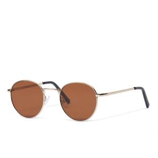 Lunettes de soleil Gold Femme Vero Moda 10261553 pas cher