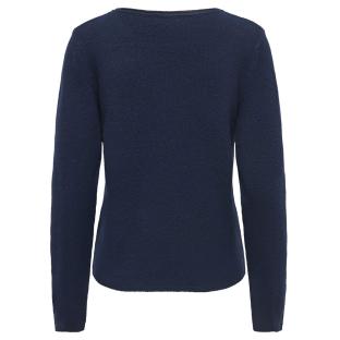 Pull Marine Femme JDY Brielle vue 0