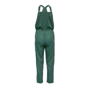 Salopette Verte Femme Only Lamira vue 2