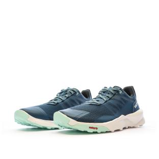 Chaussures de Trail Bleu Femme Salomon Patrol W vue 6