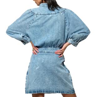 Robe Bleu Femme Kaporal MYRIL vue 0