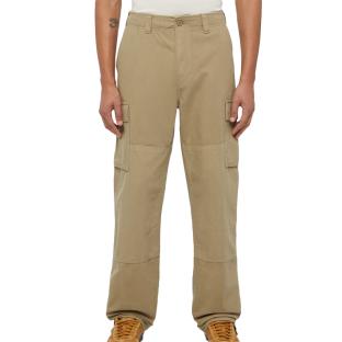 Pantalon Cargo Beige Homme Dickies Johnson pas cher