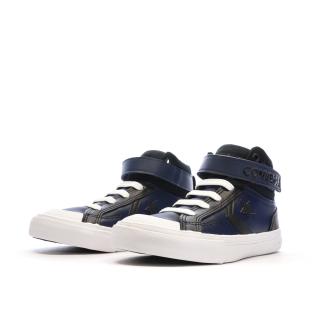 Baskets Marines Garçon Converse Pro Blaze A04836C vue 6