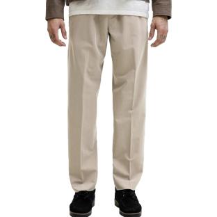 Pantalon fluide Beige Homme Jack & Jones Kane vue 0