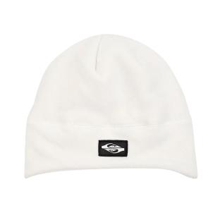 Bonnet Blanc Homme Quiksilver Jackson vue 0