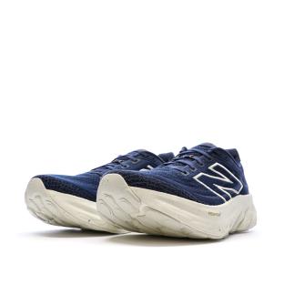 Baskets Noires Homme New Balance 1080 vue 0