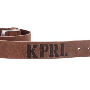 Ceinture Marron Homme Kaporal JAIMES vue 0