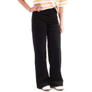 Jean Loose Noir Femme Monday Premium 1877A vue 0