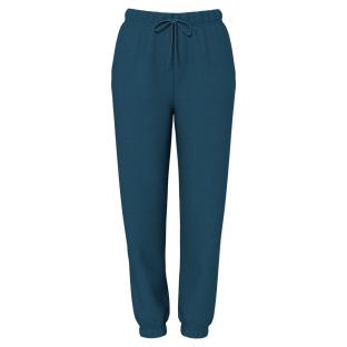 Jogging Bleu Canard Femme Pieces Pcchilli vue 3