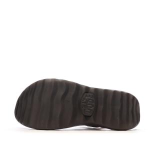 Sandales Marrons Homme Hey Dude Carson vue 5