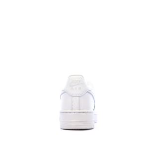Baskets Blanc Garçon Nike Air Force 1 DH2920 vue 0