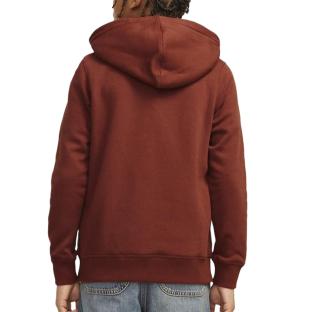 Sweat Terracotta Homme Jack & Jones Frederiksberg vue 2