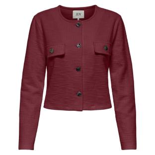 Blazer Bordeaux Femme JDY Ally pas cher