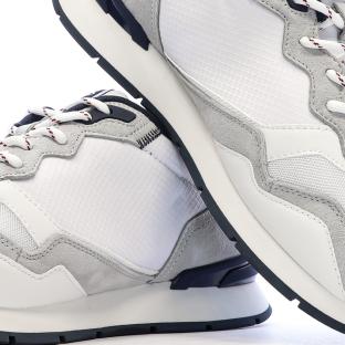 Zapatillas blancas/grises para hombre TBS Djon ver 0