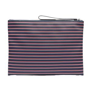 Pochette Marine Mixte Lacoste Large Concept vue 0