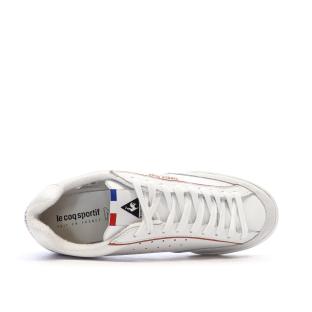 Baskets Blanches Homme Le Coq Sportif Noah Club Terre Battue vue 0