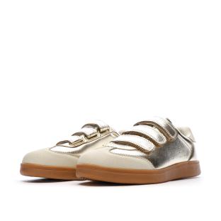 Baskets Or Femme Teddy Smith 120265 vue 0