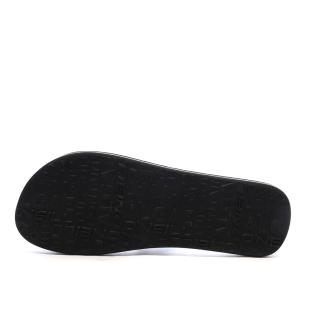 Tongs Noires/Beige O'Neill Femme Ditsy Strap vue 0