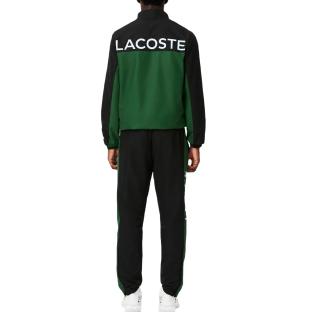 Ensemble de survetement Vert Homme Lacoste TECHNICAL CAPSULE vue 0