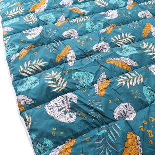 Couette Bleu/Jaune Dodo Instant Déco 200x200 vue 2