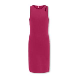 Robe Rose Fille Kids ONLY Belfast pas cher