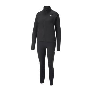 Survêtement Noir Femme Puma Active pas cher