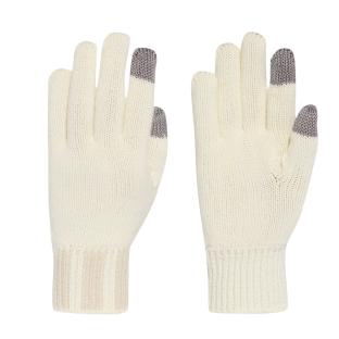 Guantes Ecrus Blanc Adidas V Logo Grove [6a5777b03b6a7] ver 0