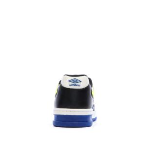 Umbro Travys Boys’ Black/Blue/Yellow Trainers Photo of the Espace des Marques %store% store - view of %key%