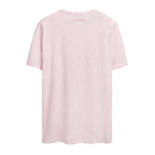 T-shirt Rose Homme Teddy Smith Soy vue 2