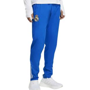 Real Madrid Pantalon Bleu Homme Adidas Tiro 25 vue 0